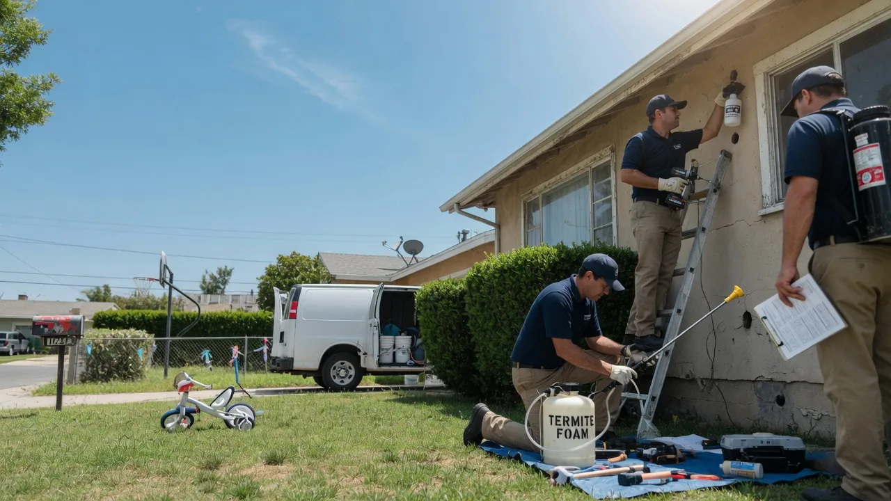 Emergency Pest Control in Ocean View, NJ near me